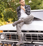 edebarefoot Ashen - CFR Series - Men