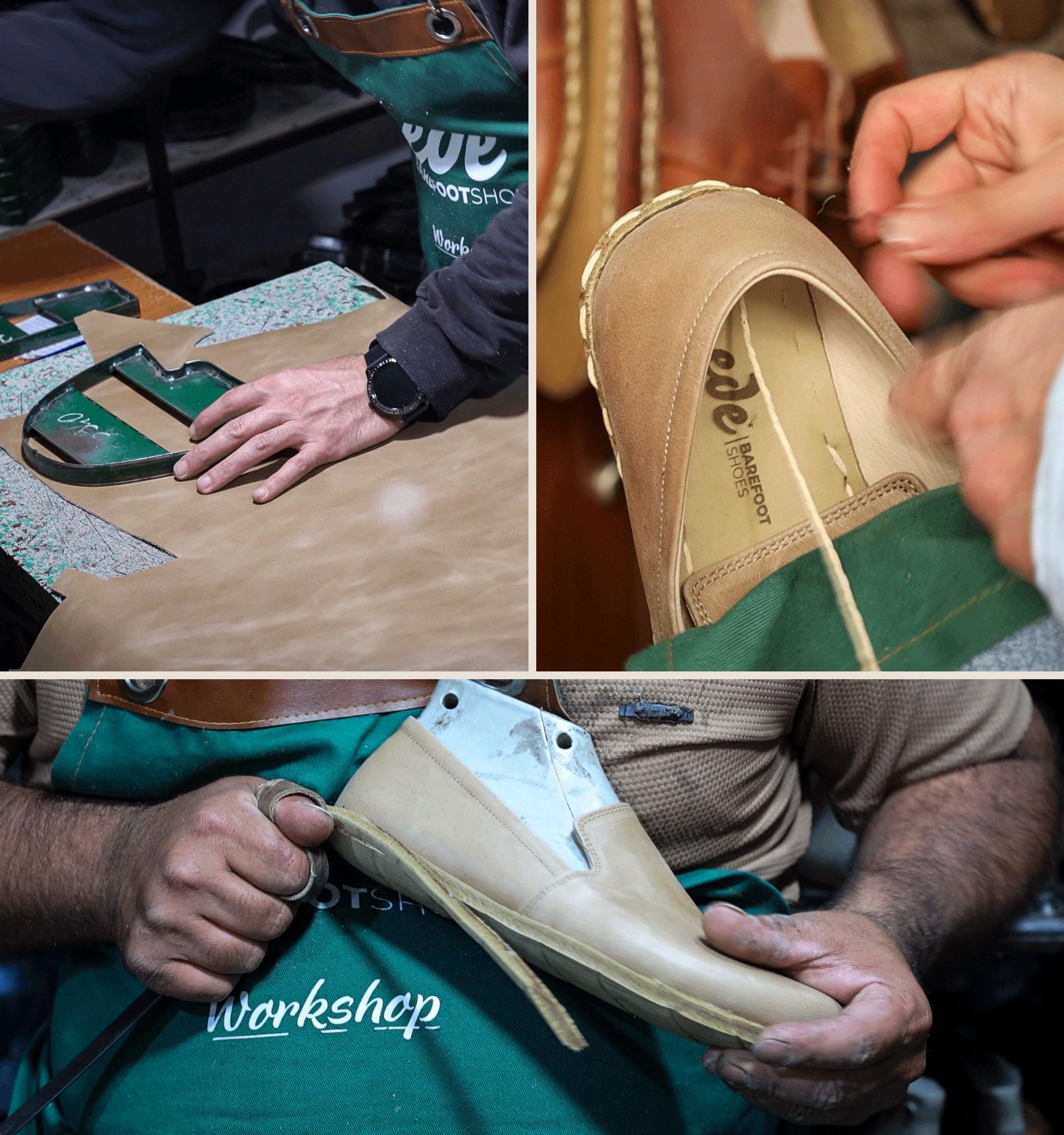 edebarefoot Sand - OKN Series - Women