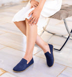 edebarefoot Navy - OKN Series - Women