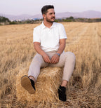 edebarefoot Raven Black - HMZ Series - Men