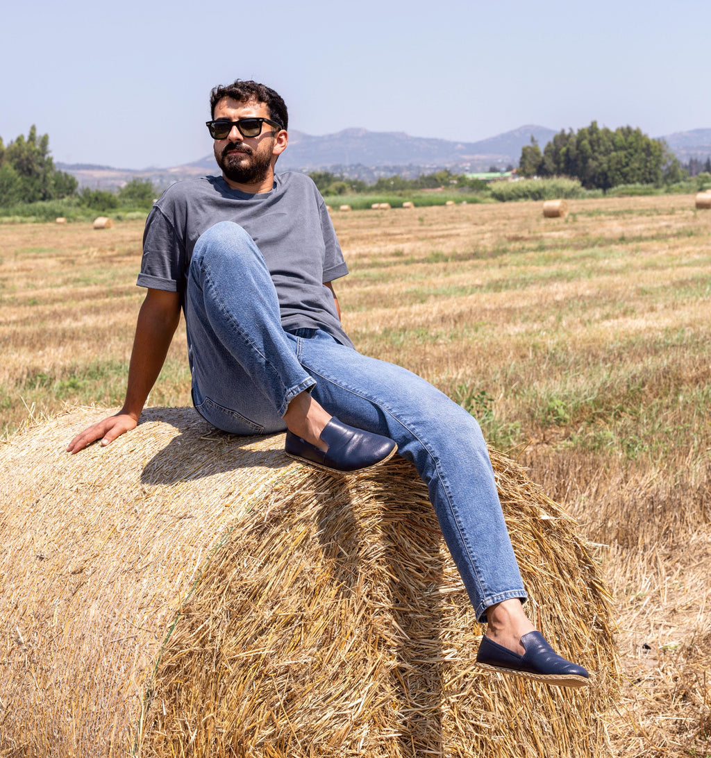 edebarefoot Indigo - OKN Series - Men