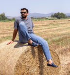 edebarefoot Indigo - OKN Series - Men