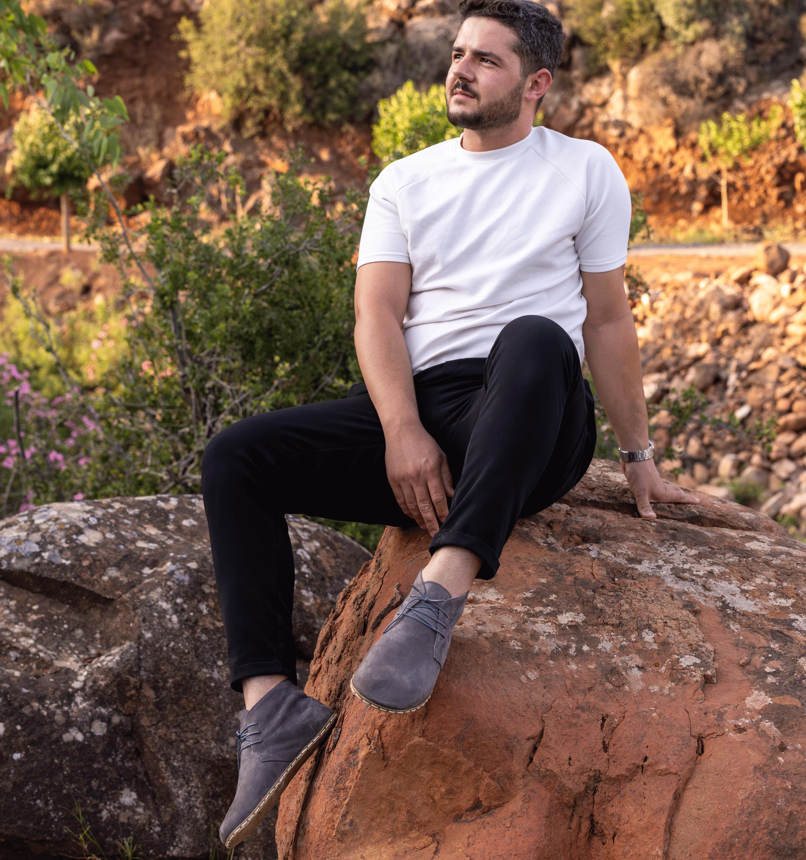 edebarefoot Ashen - HMZ Series - Men