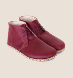 edebarefoot Burgundy - HMZ Series - Women