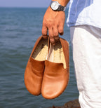 edebarefoot Umber - OKN Series - Men