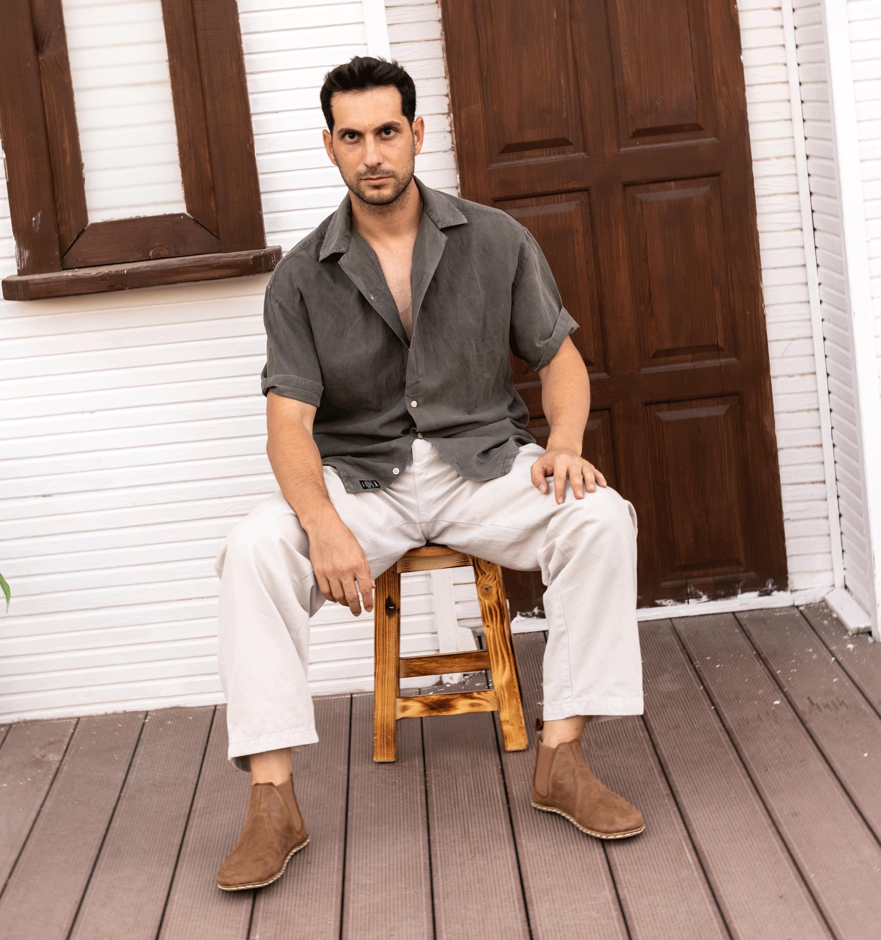 edebarefoot Hickory - BRK Series - Men