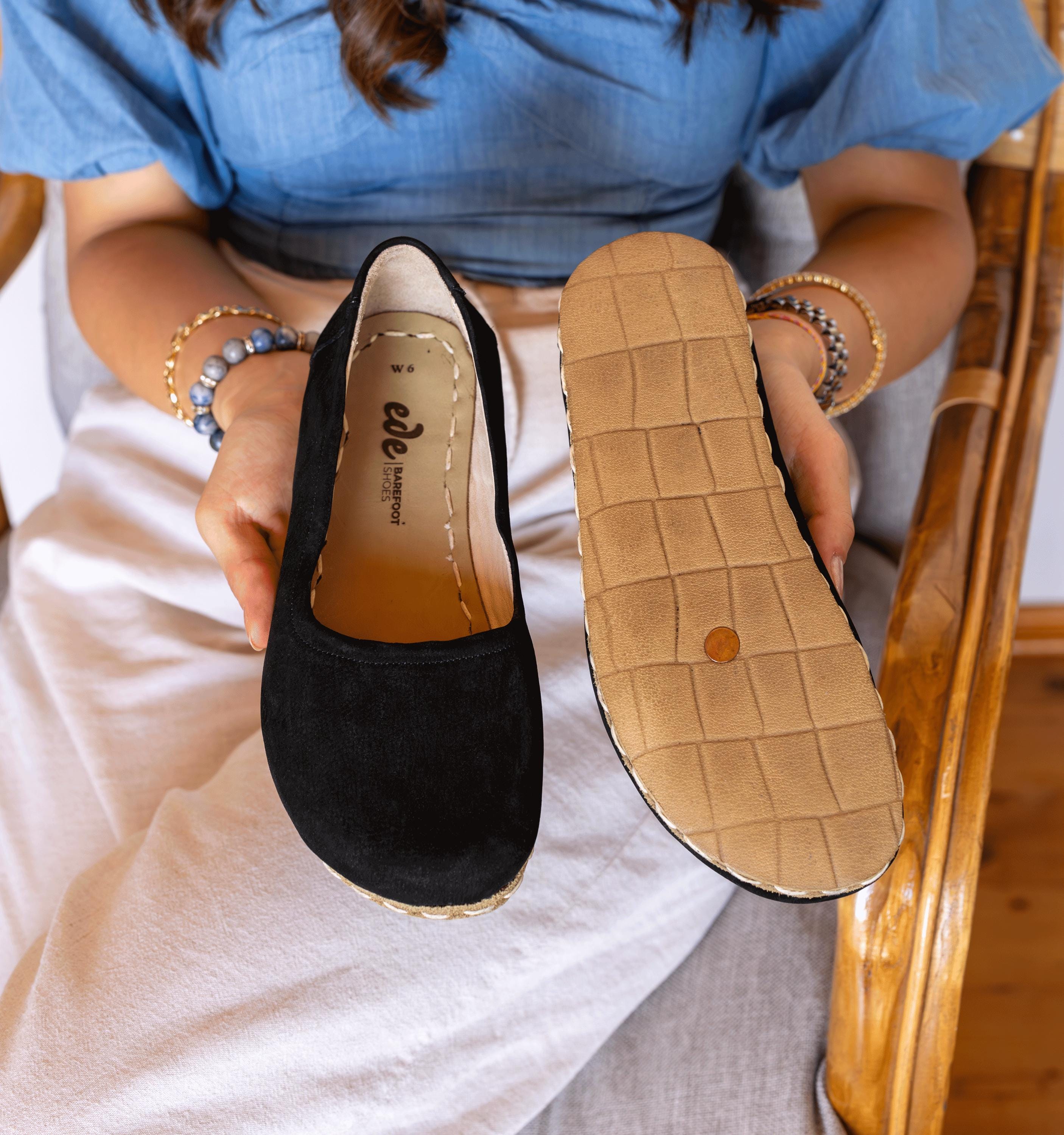 edebarefoot Midnight NRM Series Women