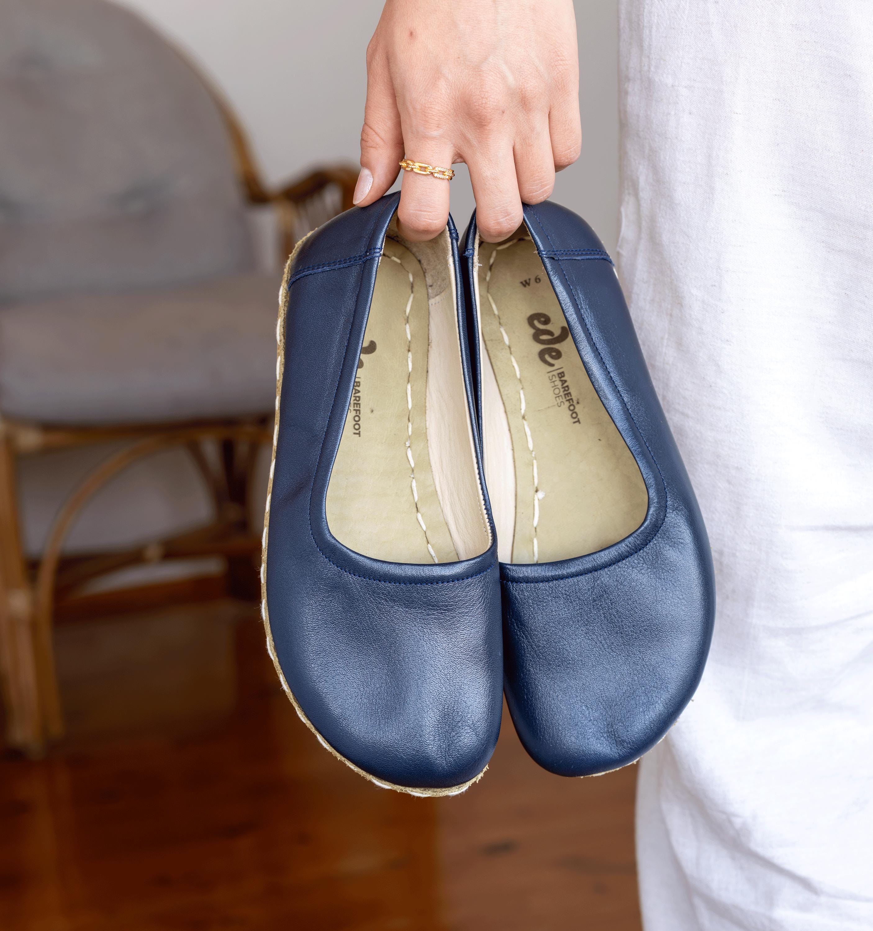 edebarefoot Indigo NRM Series Women