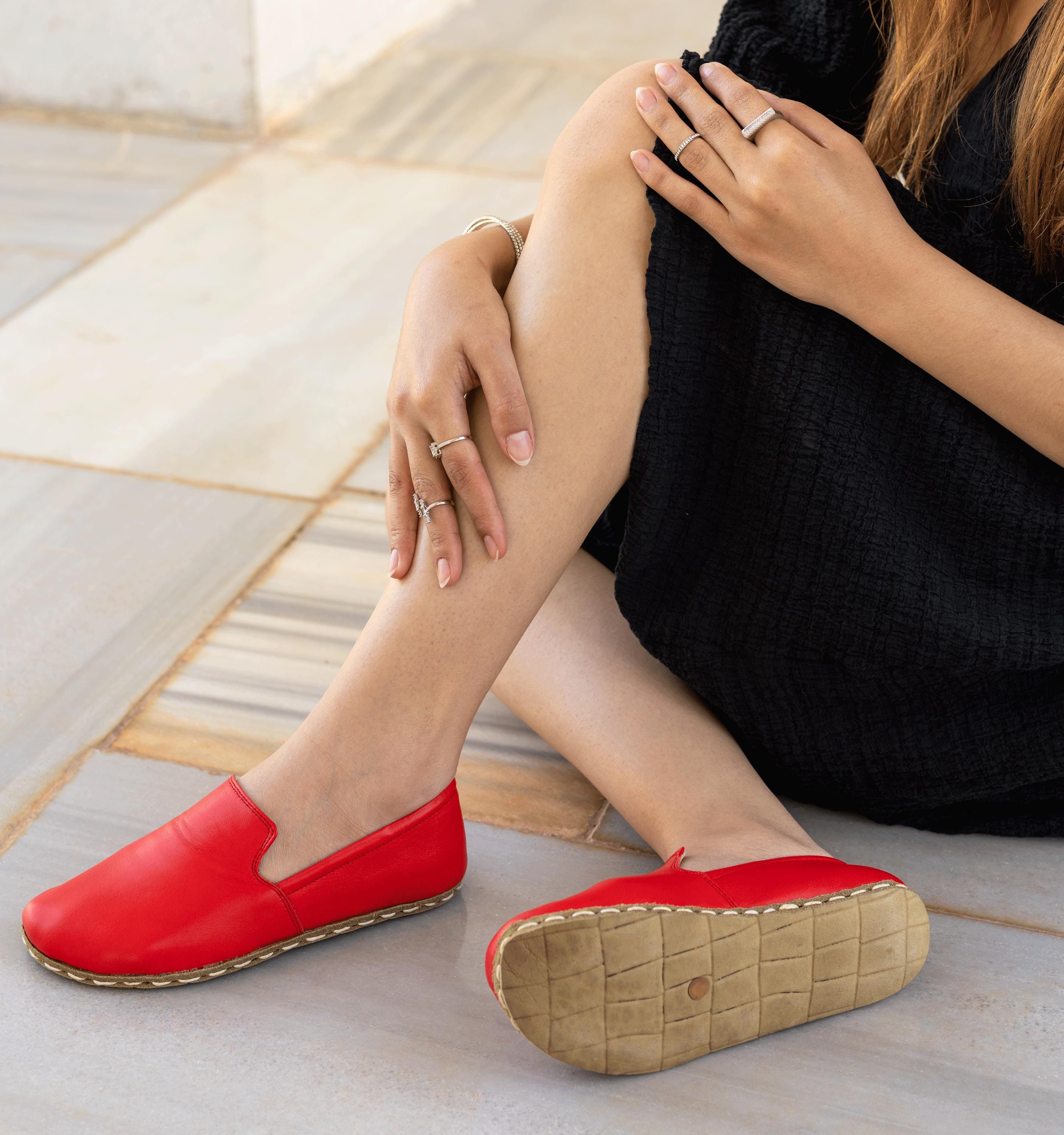 edebarefoot Crimson - OKN Series - Women