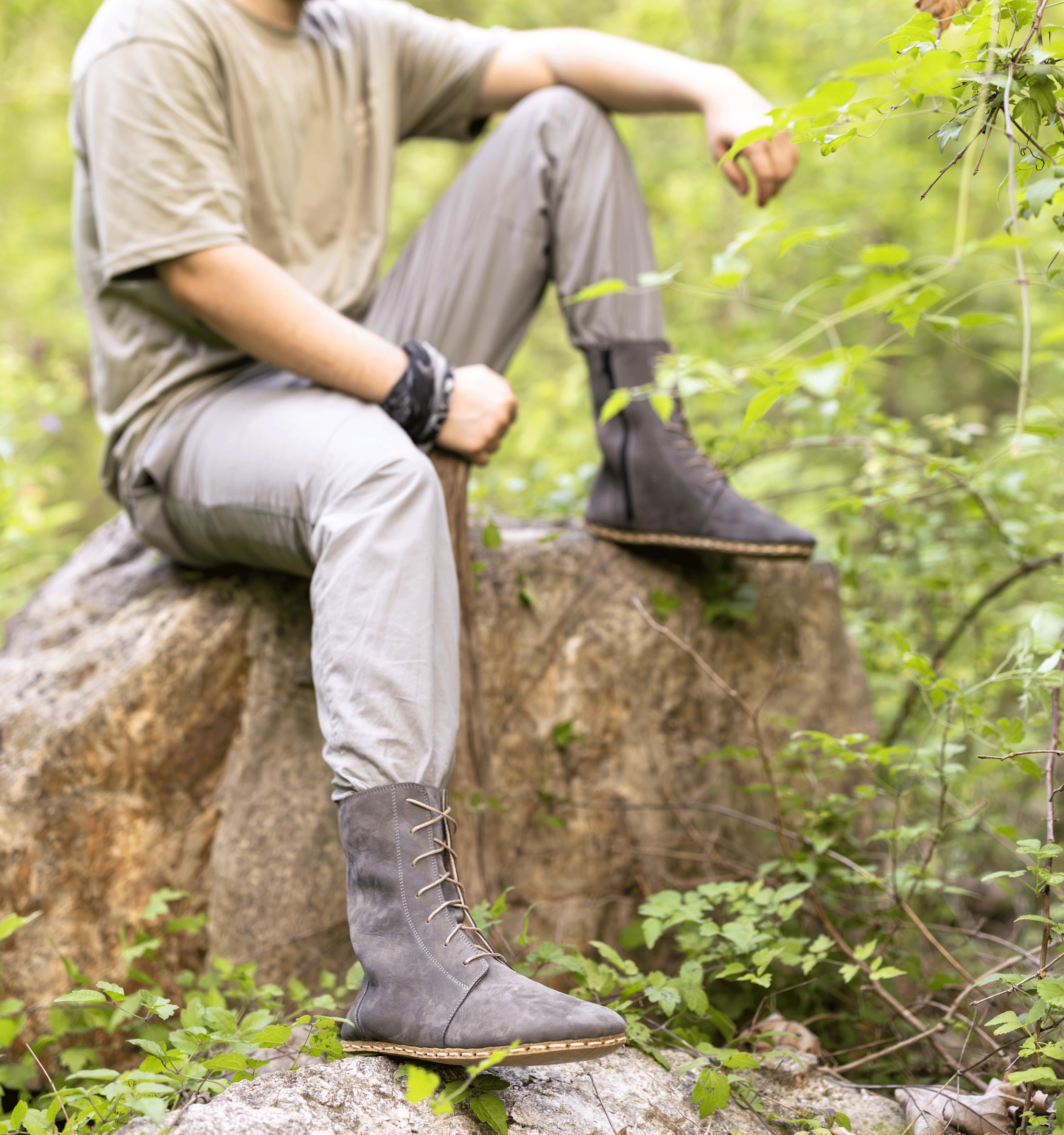 edebarefoot Ashen - CFR Series - Men