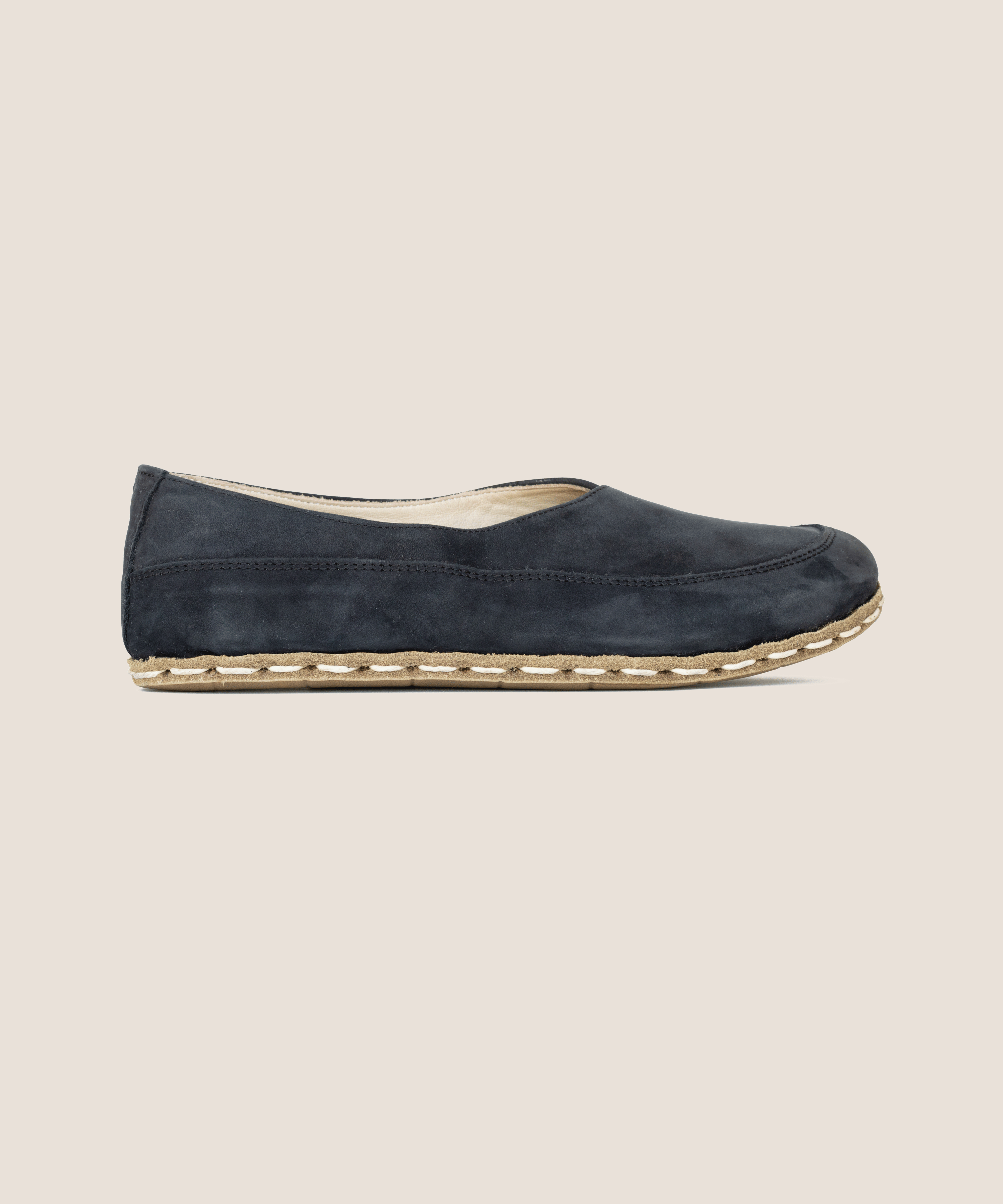edebarefoot Midnight Nubuck