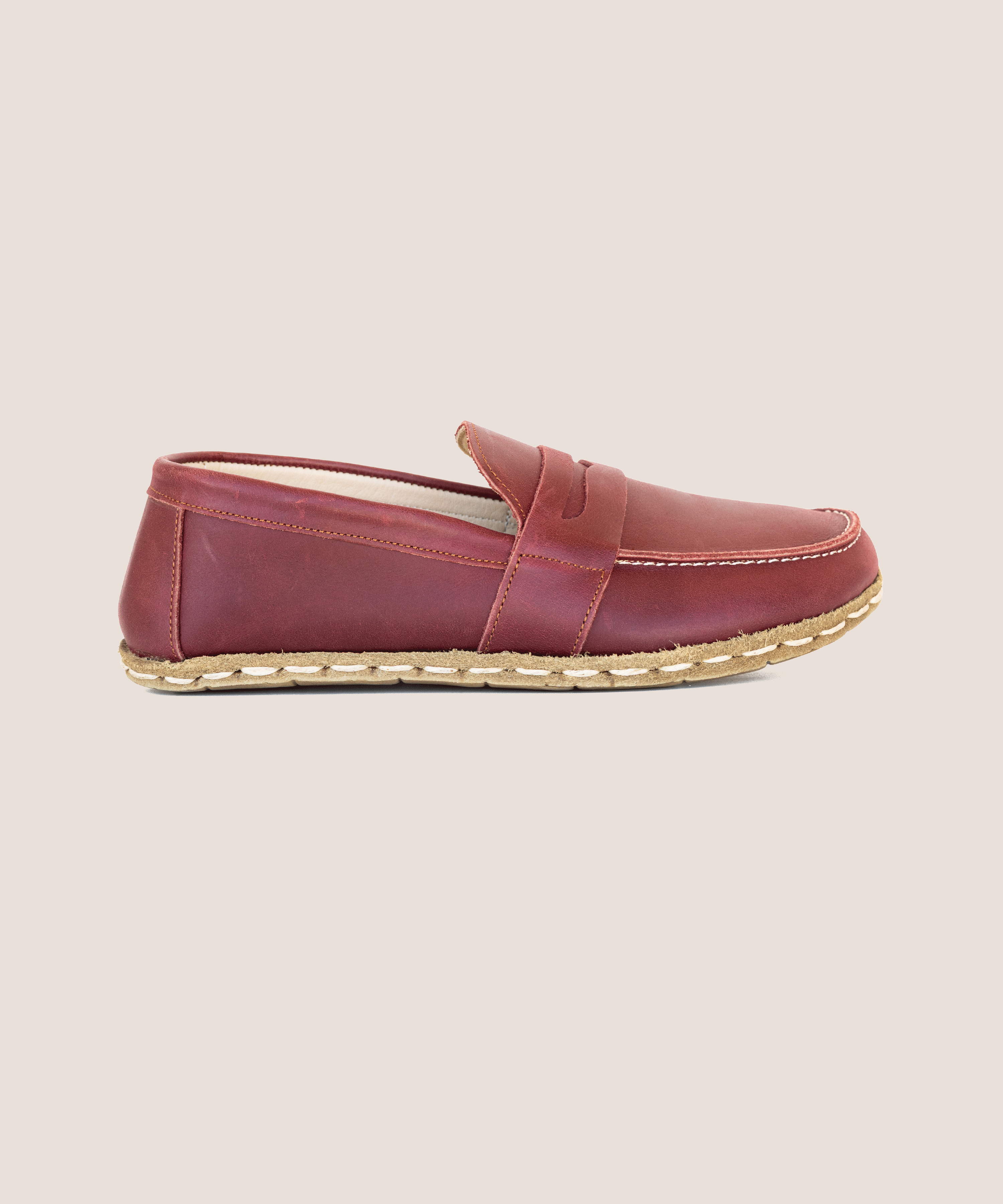 edebarefoot Burgundy