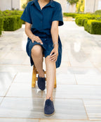edebarefoot Navy