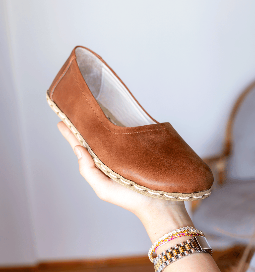 edebarefoot Umber NRM Series Women