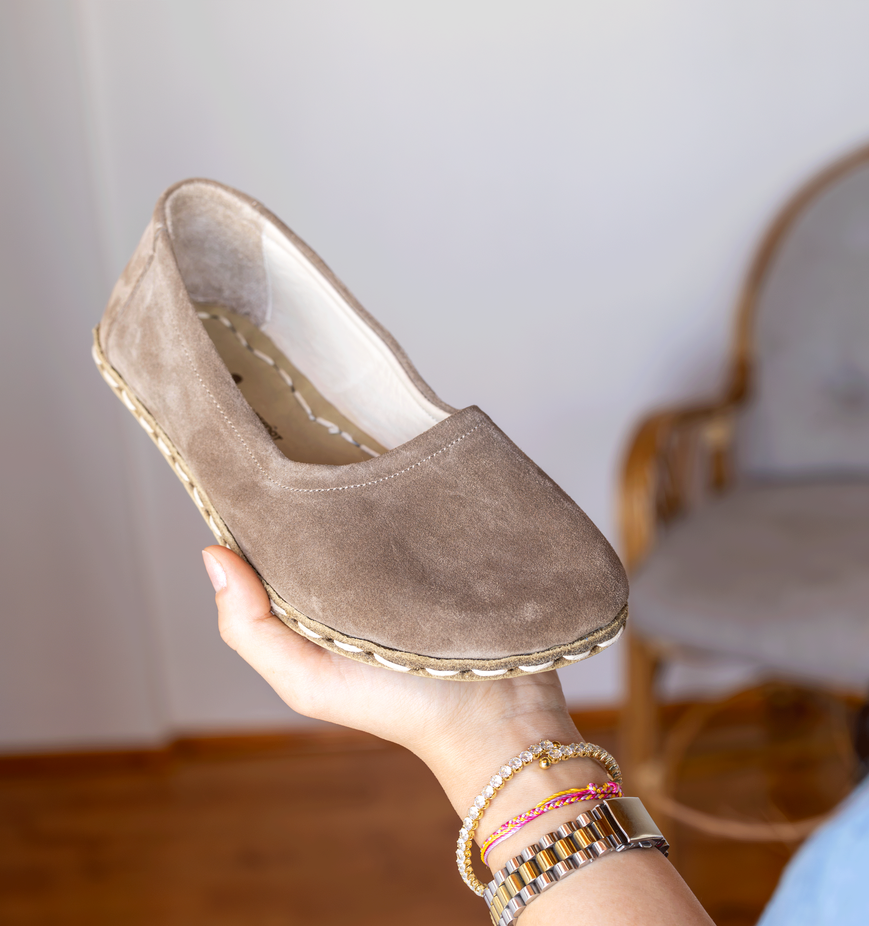 edebarefoot Beige Dawn NRM Series Women