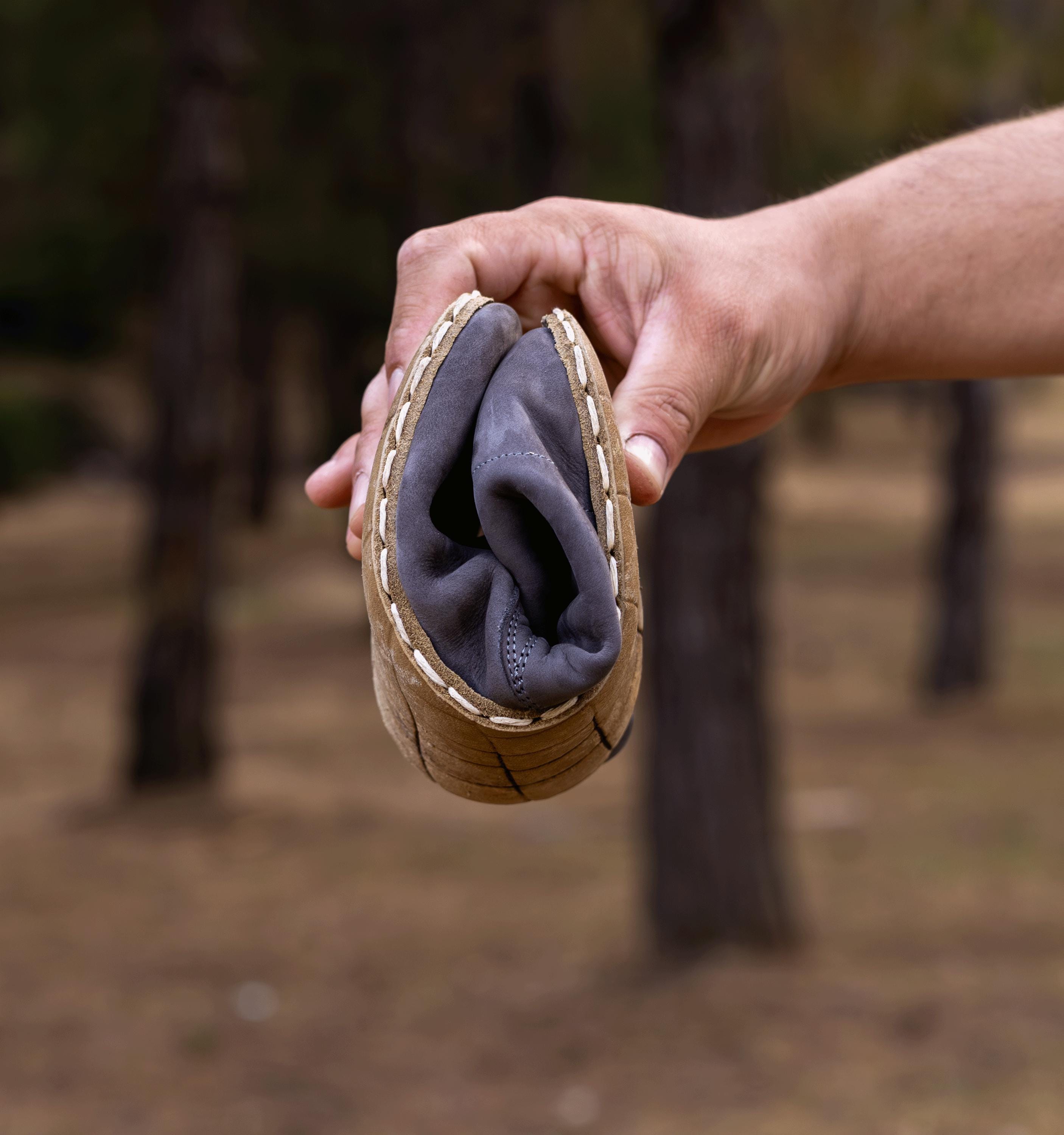 edebarefoot Ashen - HMZ Series - Men