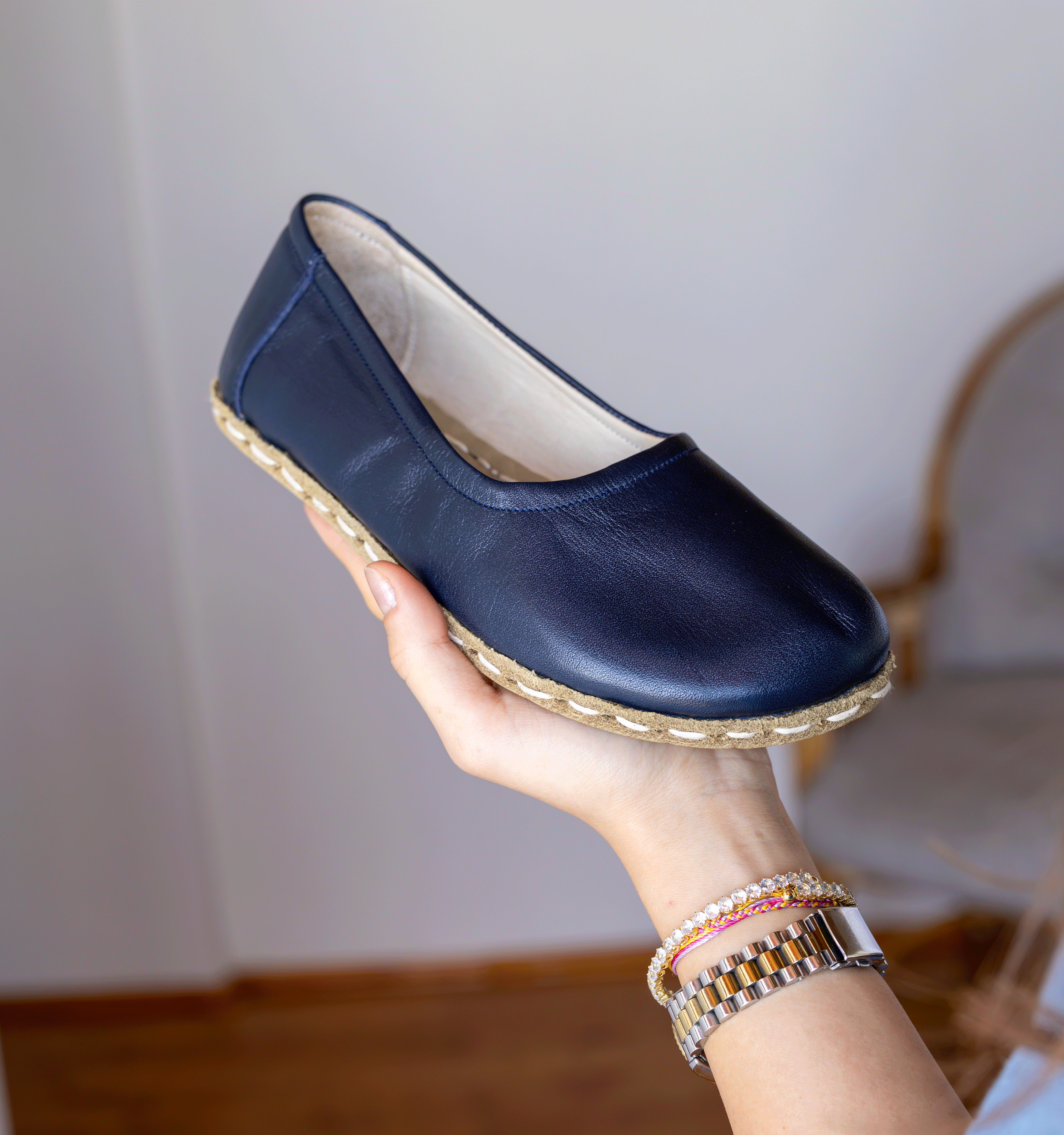 edebarefoot Indigo NRM Series Women