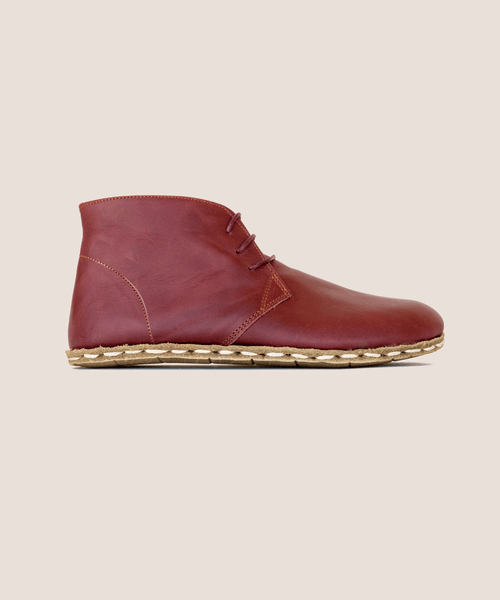 edebarefoot Burgundy Crazy