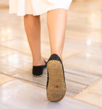 edebarefoot Raven Black - OKN Series - Women