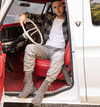 edebarefoot Ashen - CFR Series - Men