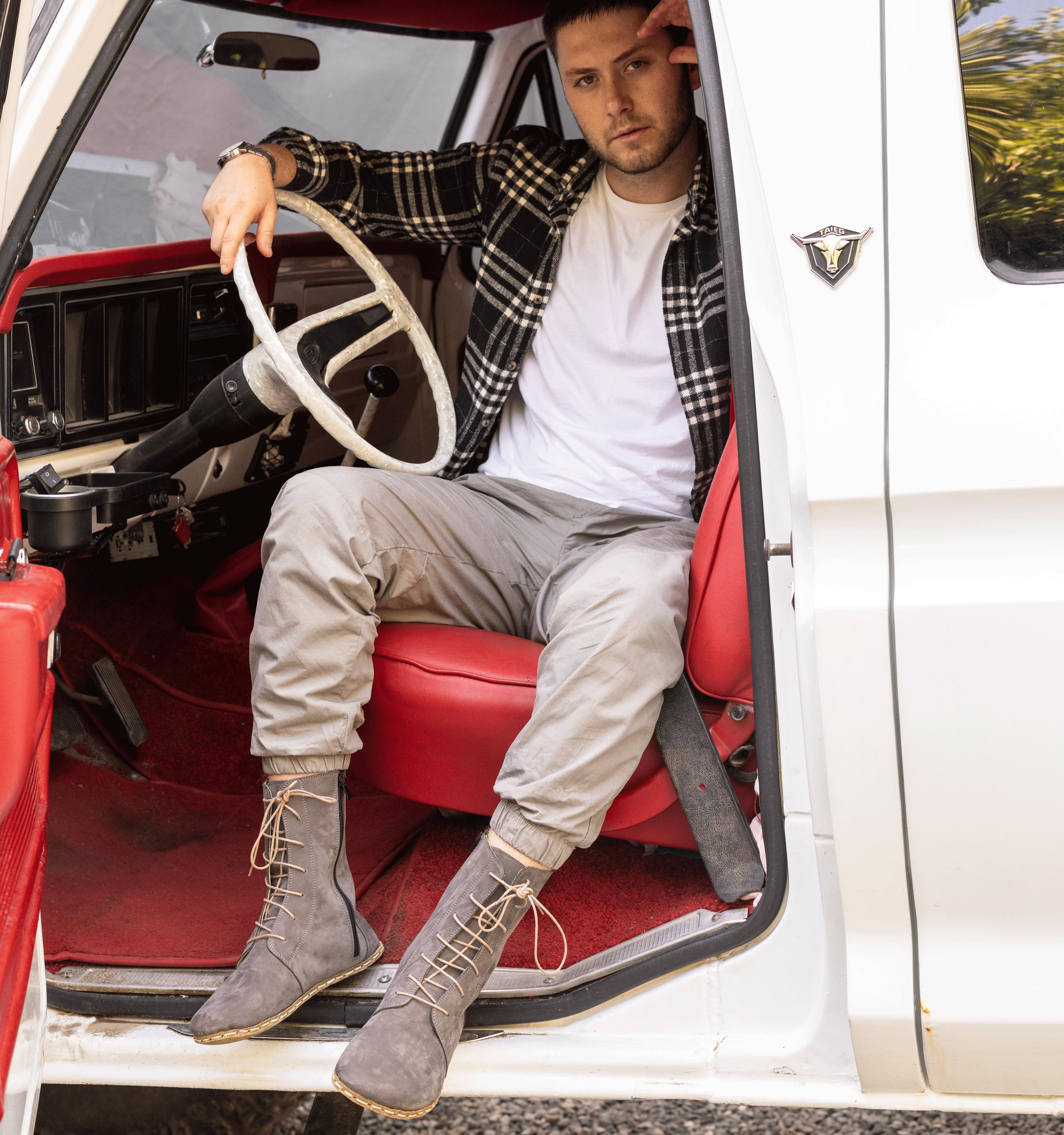 edebarefoot Ashen - CFR Series - Men