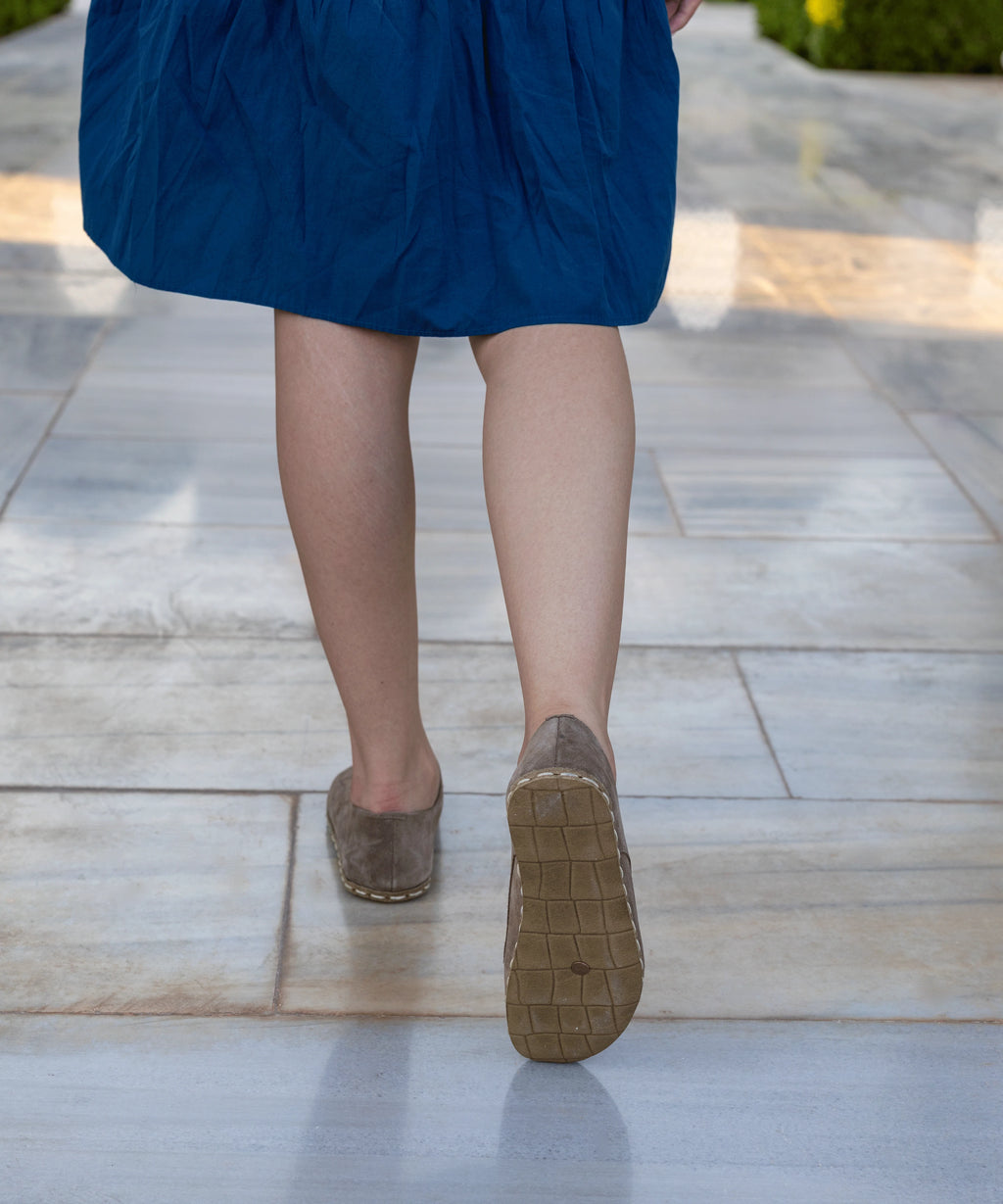 edebarefoot Beige Dawn