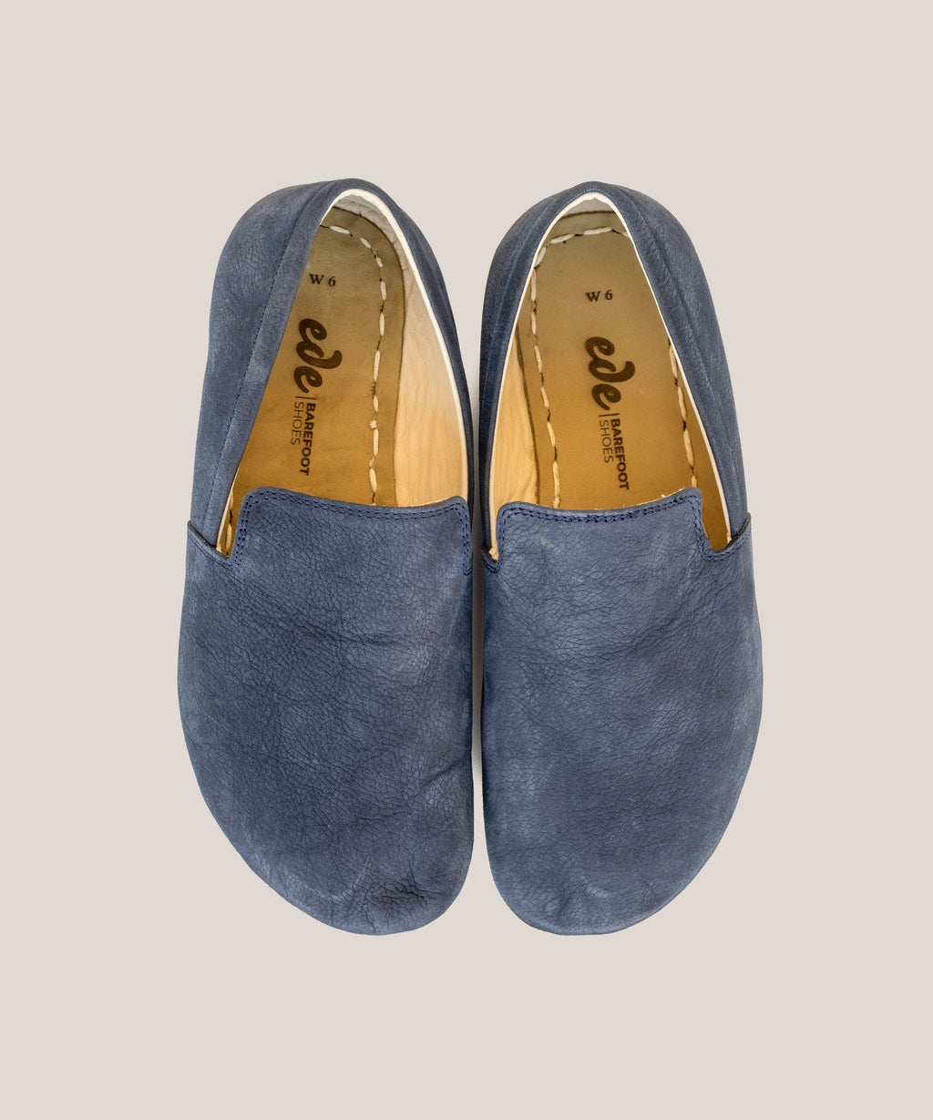 edebarefoot Navy - OKN Series - Women