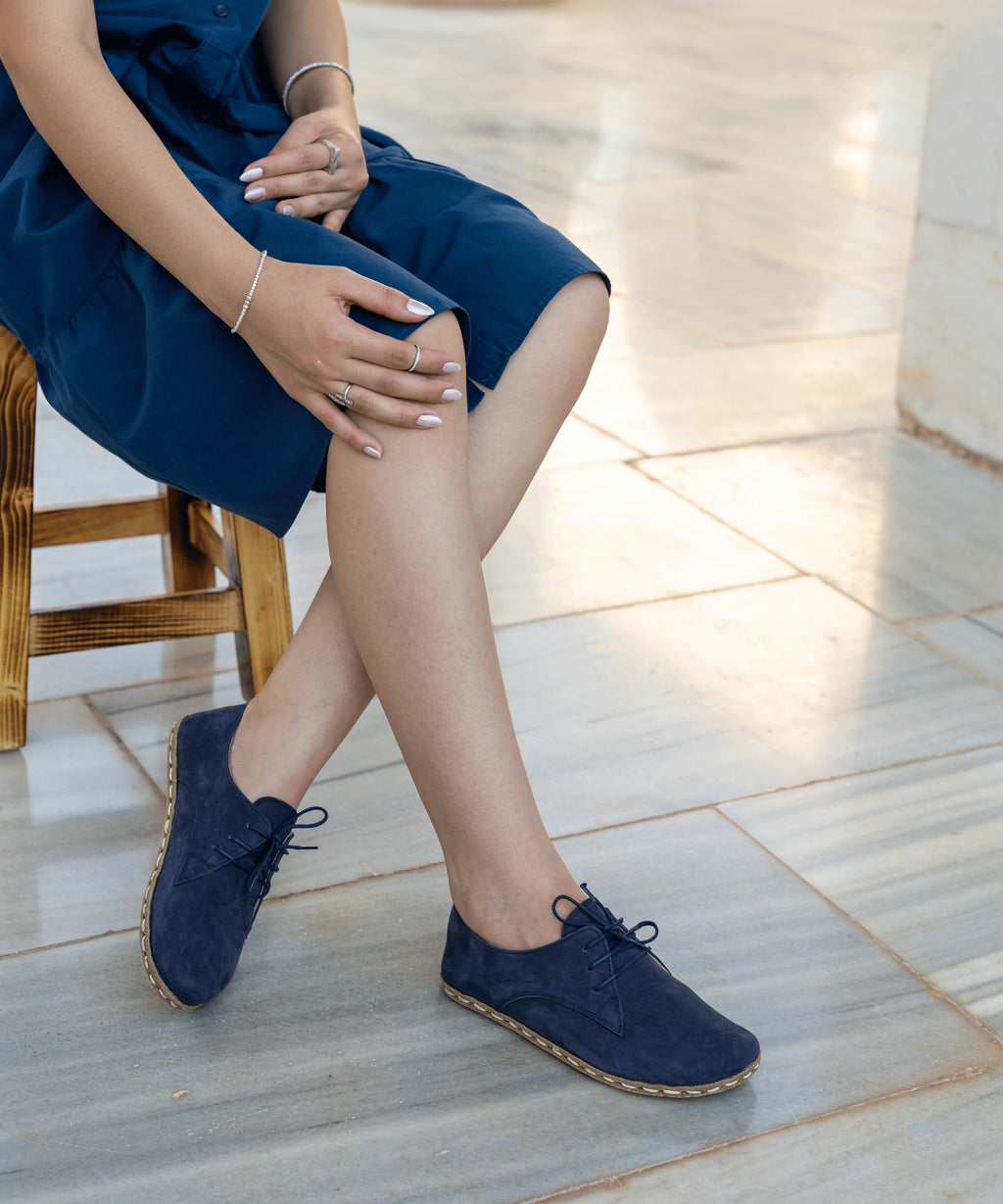 edebarefoot Navy