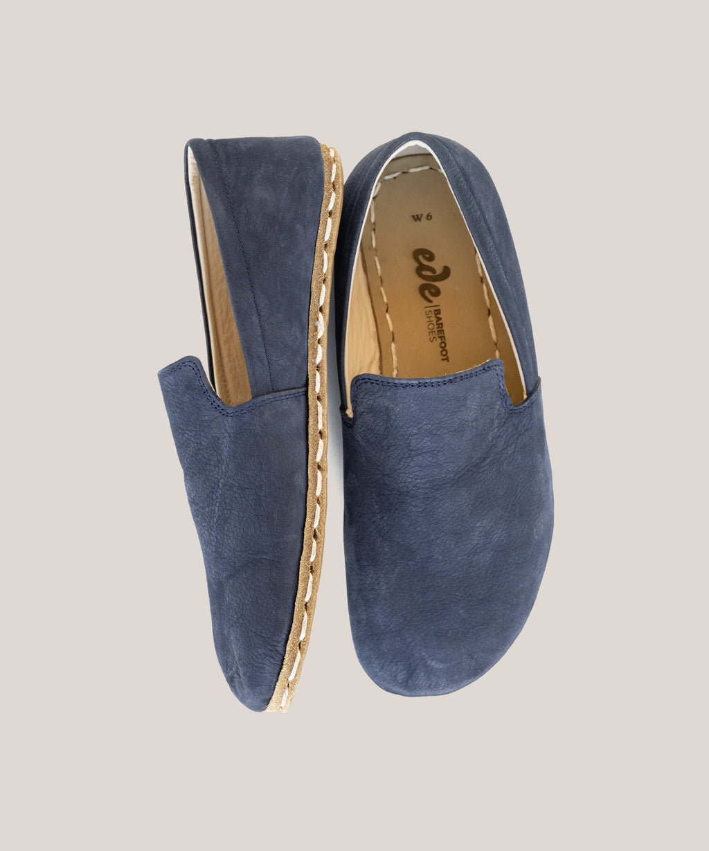 edebarefoot Navy - OKN Series - Women