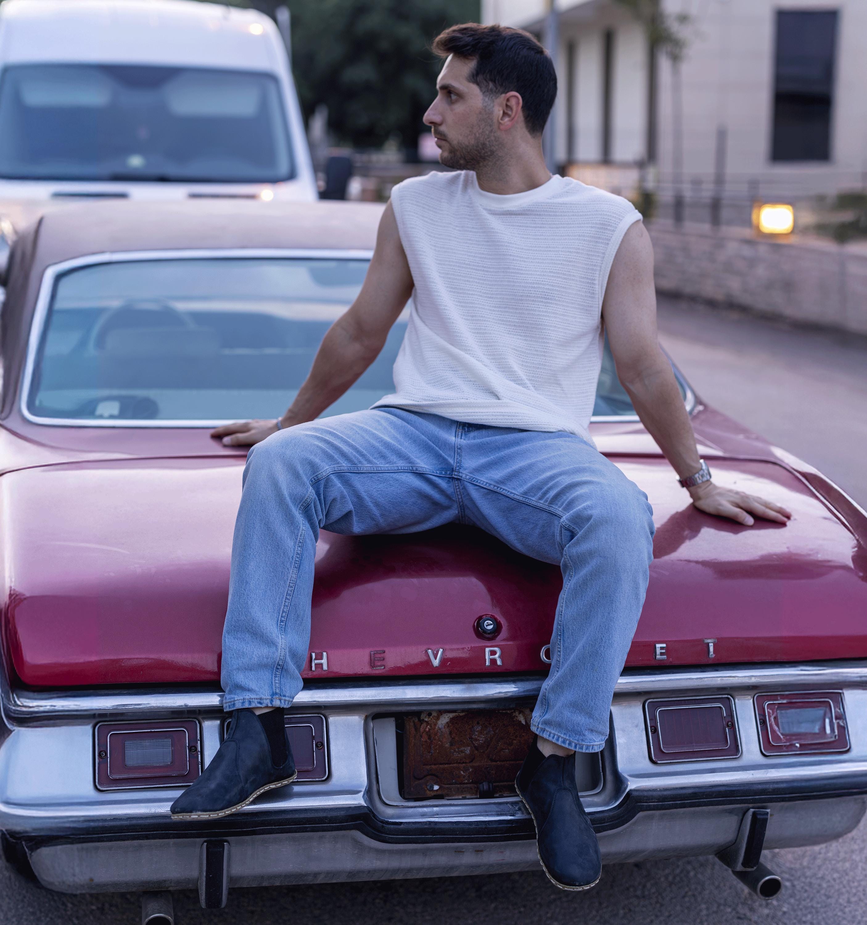 edebarefoot Raven Black - BRK Series - Men