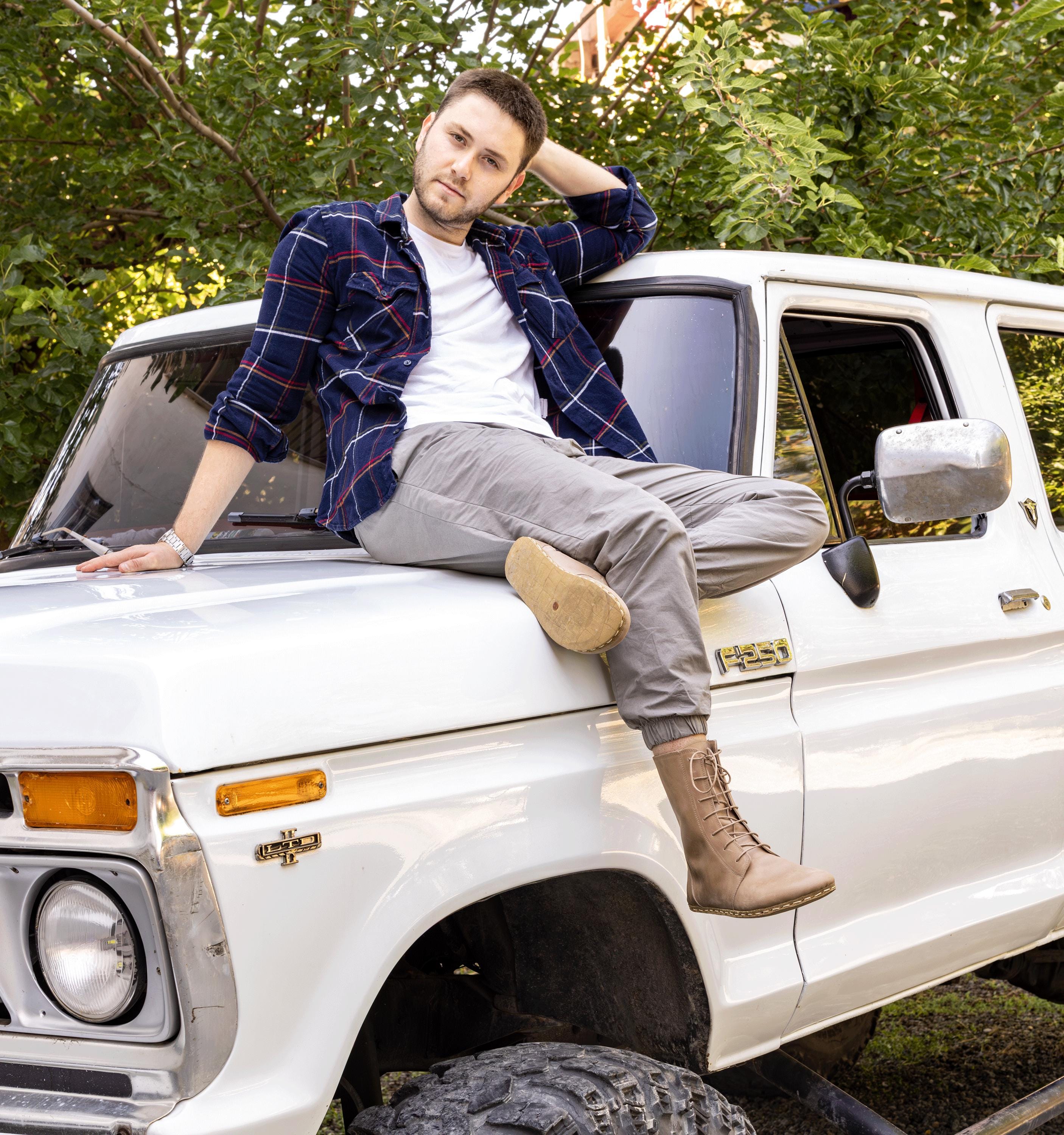 edebarefoot Sand CFR Series Men