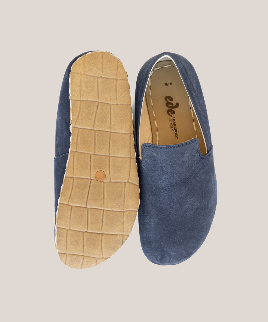 edebarefoot Navy - OKN Series - Women