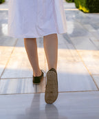 edebarefoot Moss