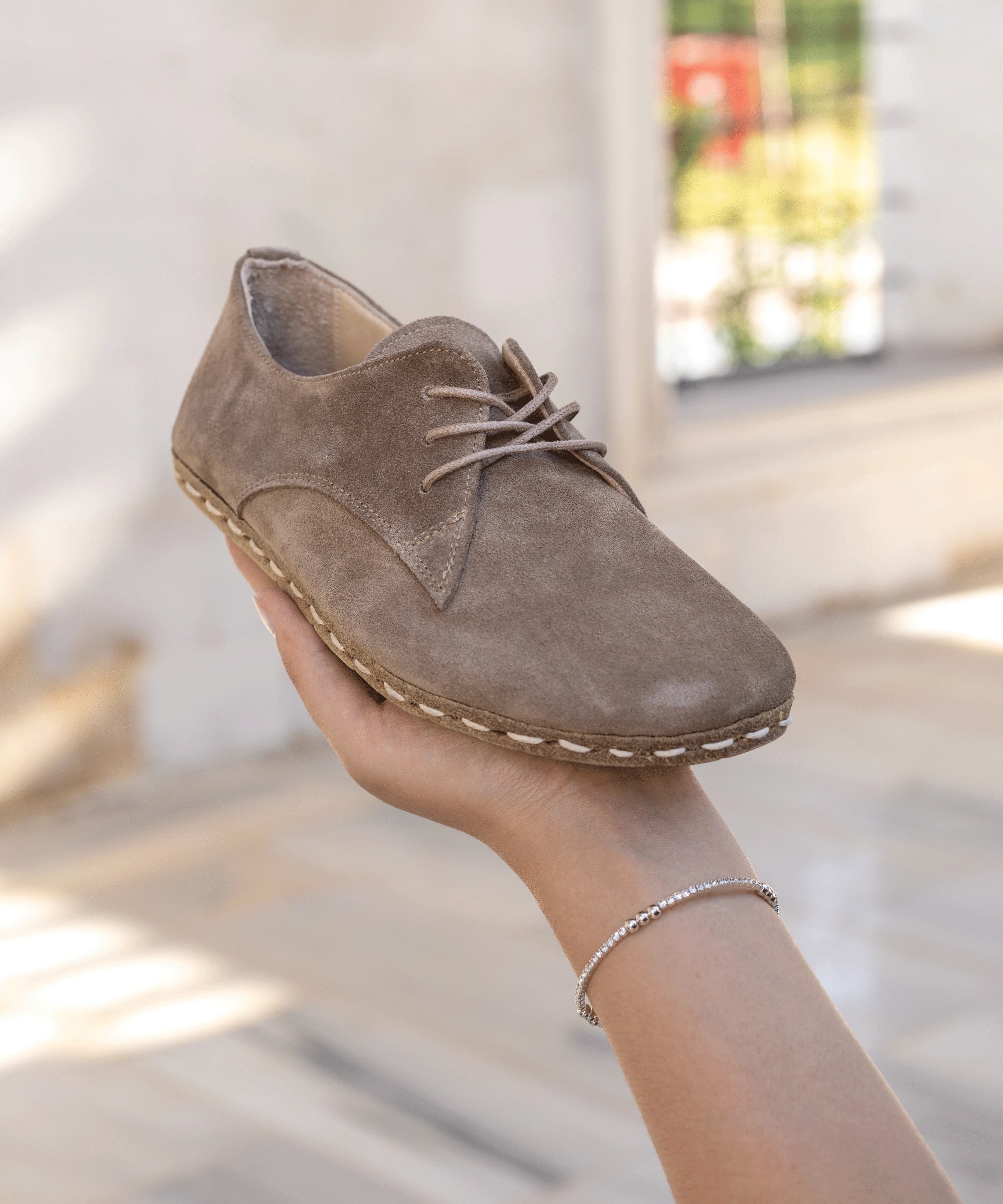 edebarefoot Beige Dawn