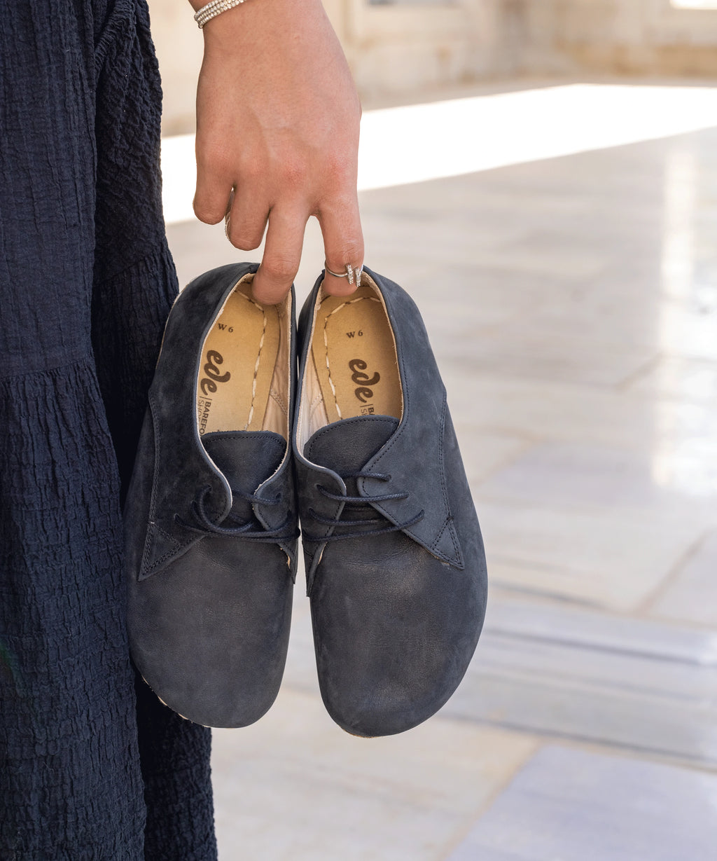 edebarefoot Raven Black