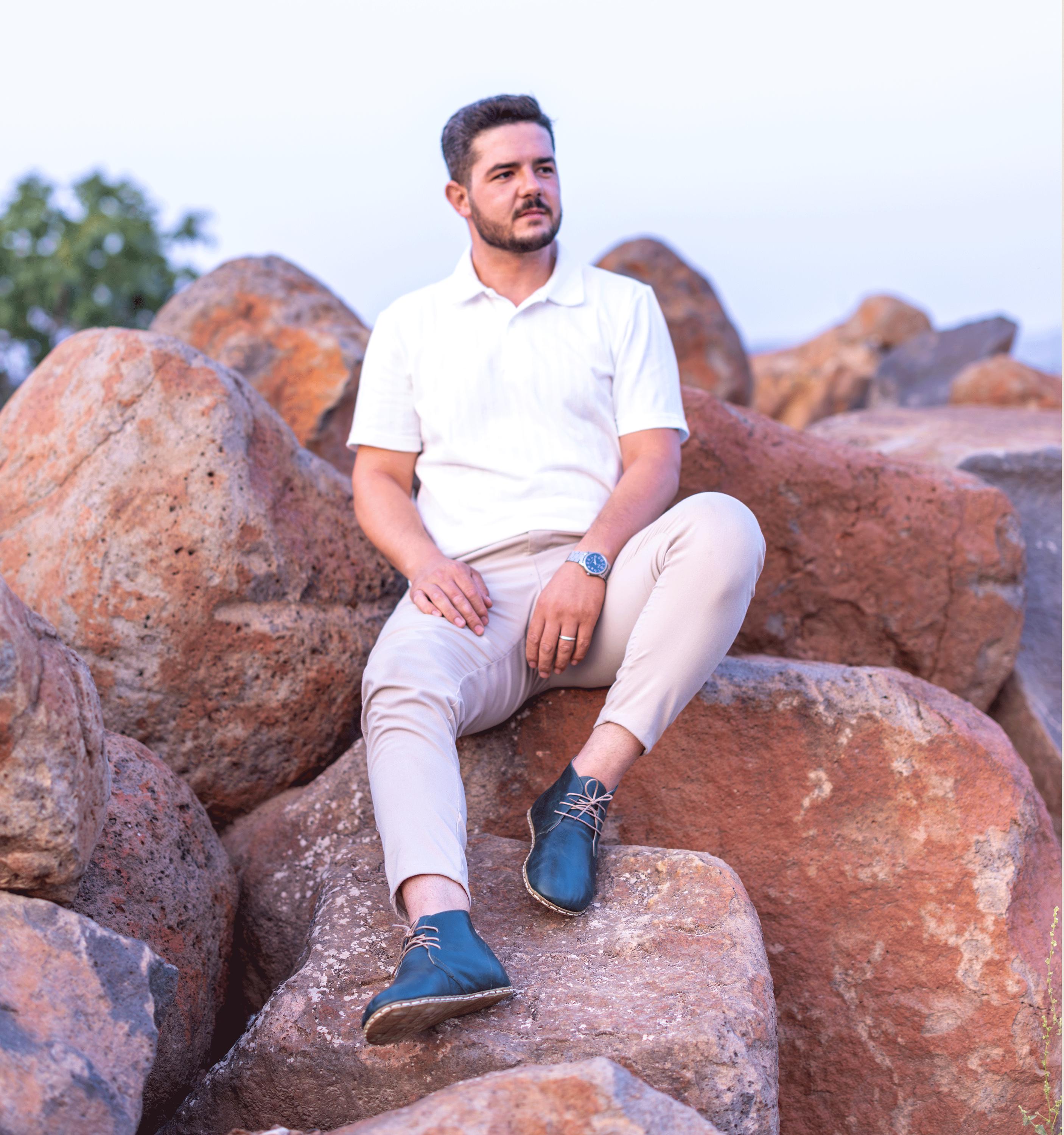 edebarefoot Evergreen - HMZ Series - Men