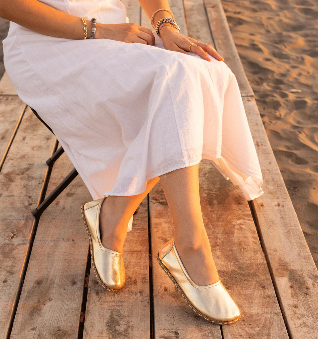 edebarefoot Harvest Gold NRM Series Women