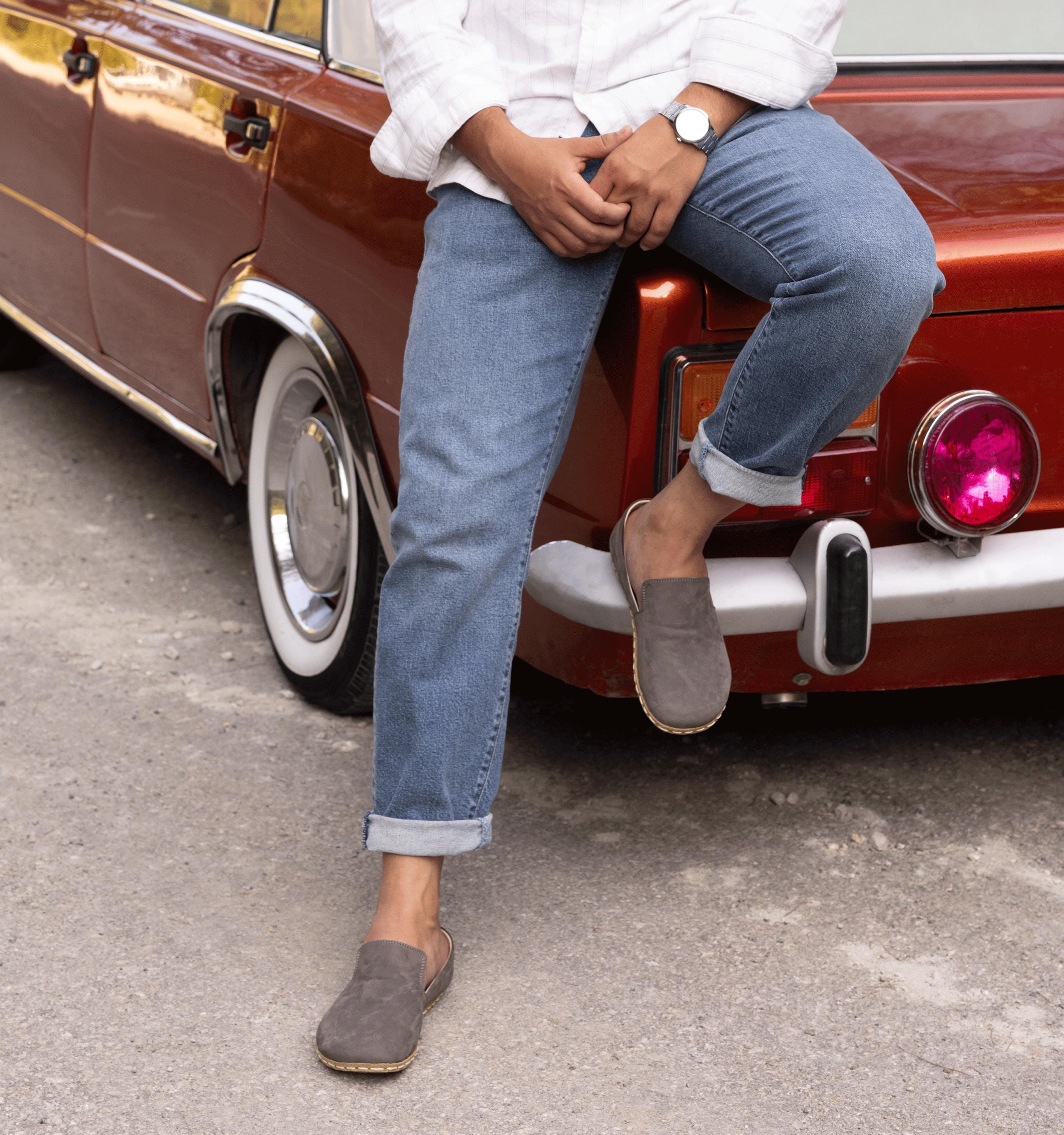 edebarefoot Ashen - OKN Series - Men