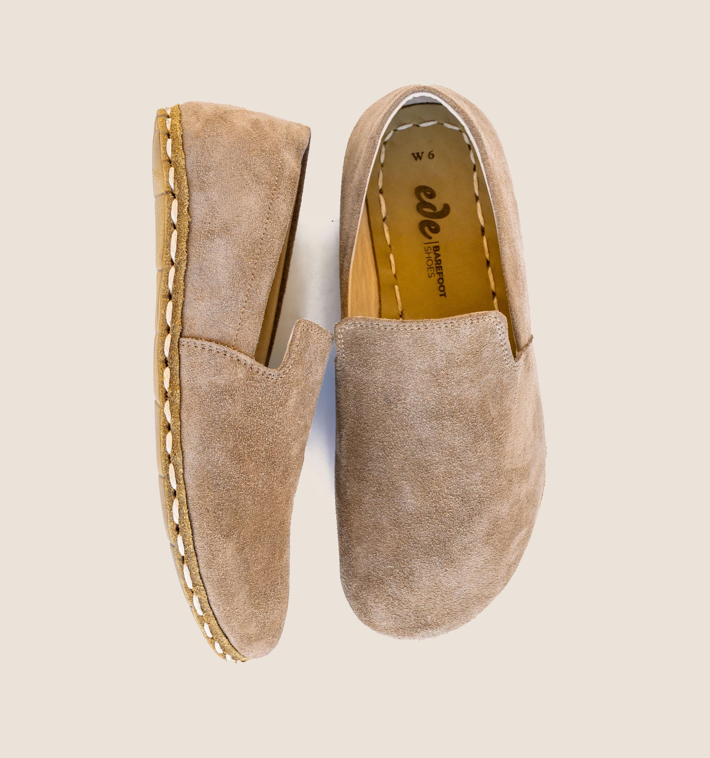 edebarefoot Beige Dawn - OKN Series - Men