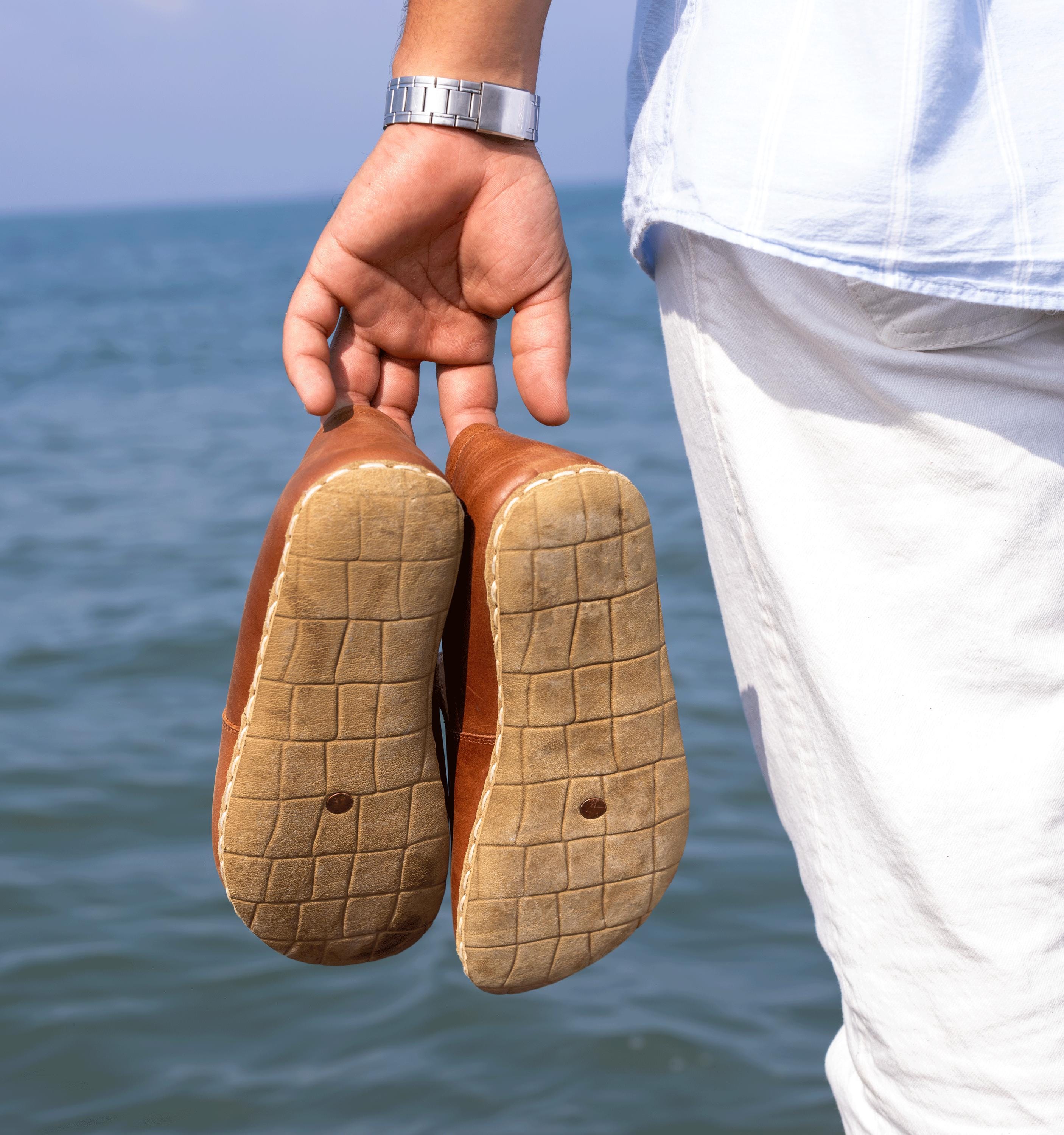 edebarefoot Umber - OKN Series - Men