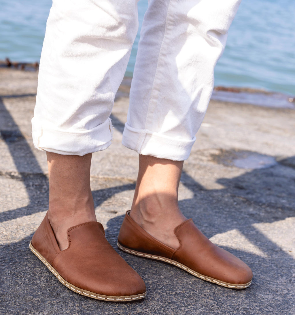 edebarefoot Umber - OKN Series - Men
