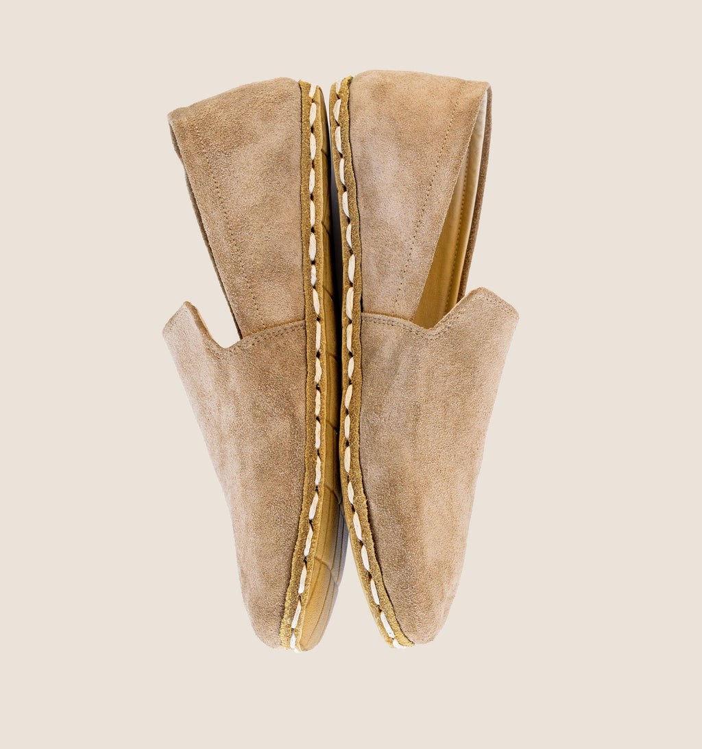 edebarefoot Beige Dawn - OKN Series - Men