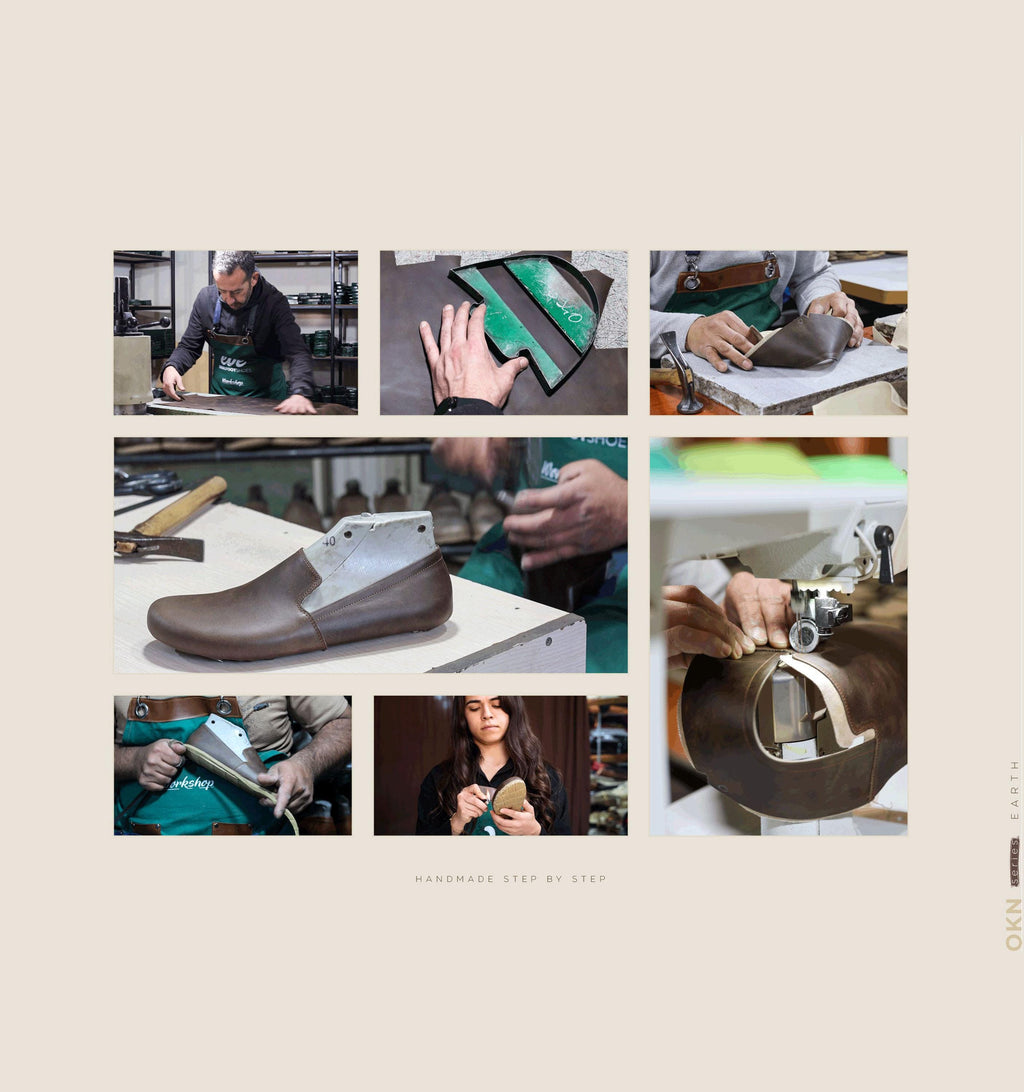 edebarefoot Earth - OKN Series - Men