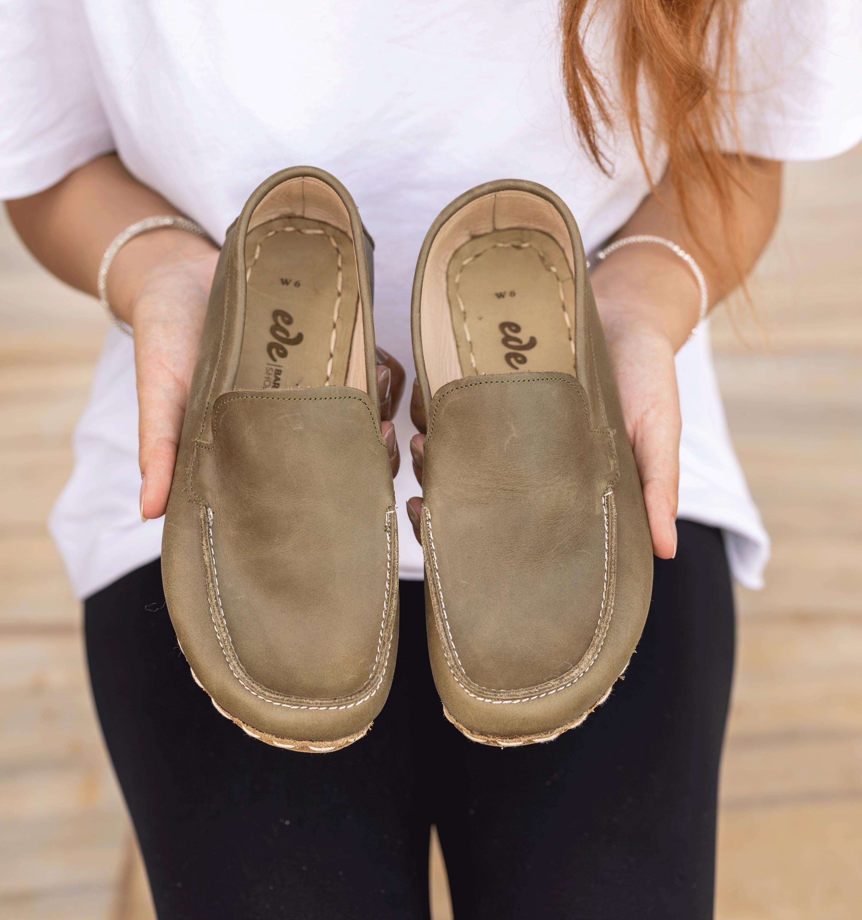 edebarefoot Olive ARF Series Women