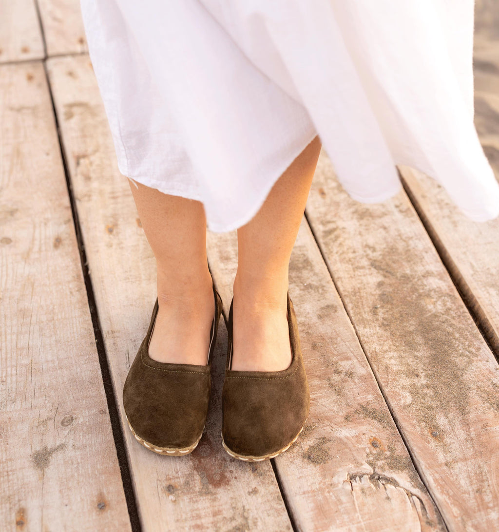 edebarefoot Moss NRM Series Women