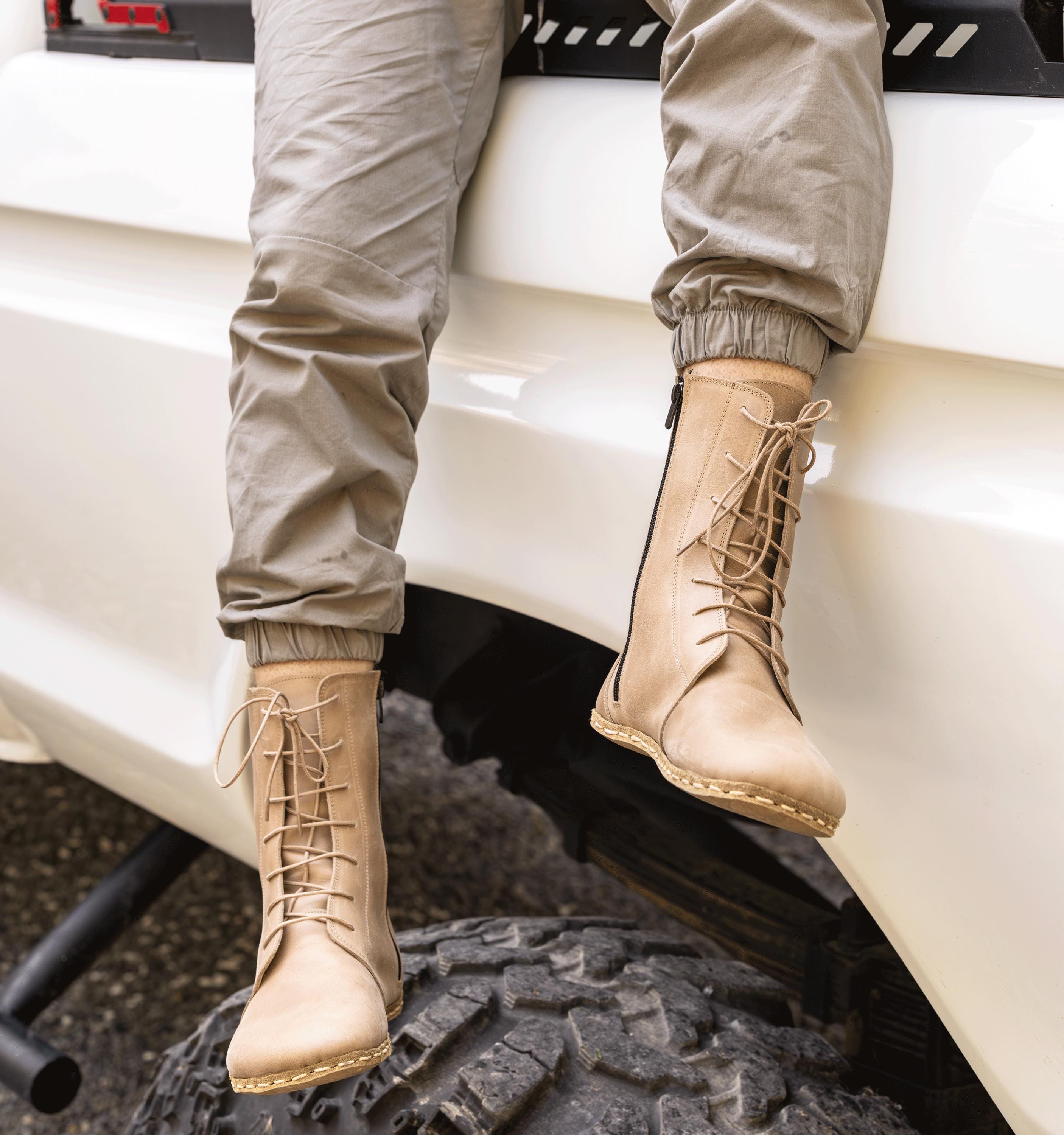 edebarefoot Sand CFR Series Men