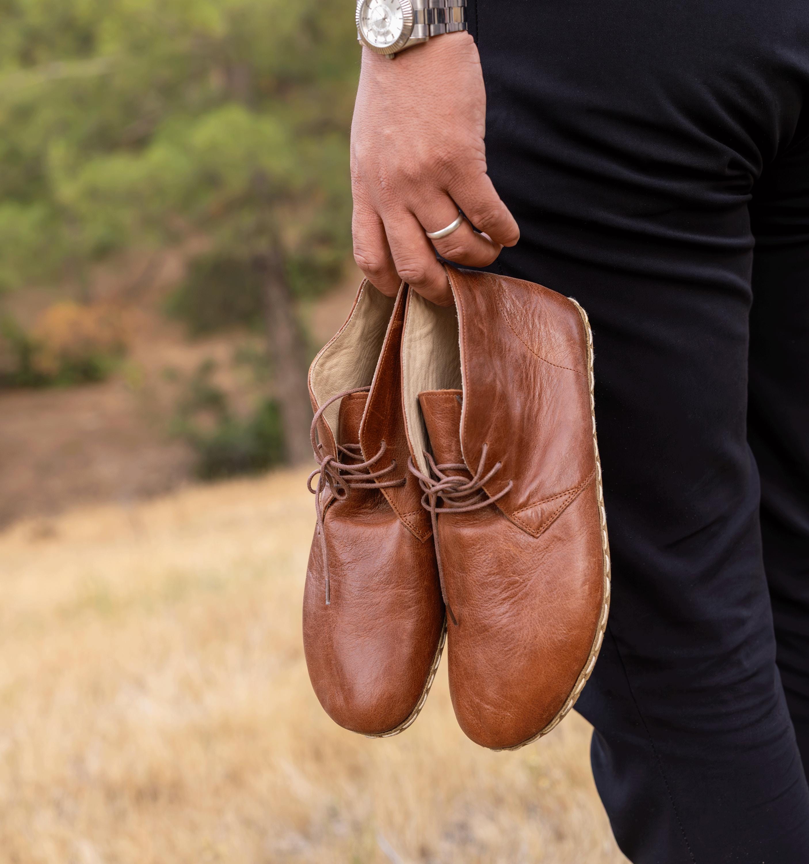 edebarefoot Russet - HMZ Series - Men