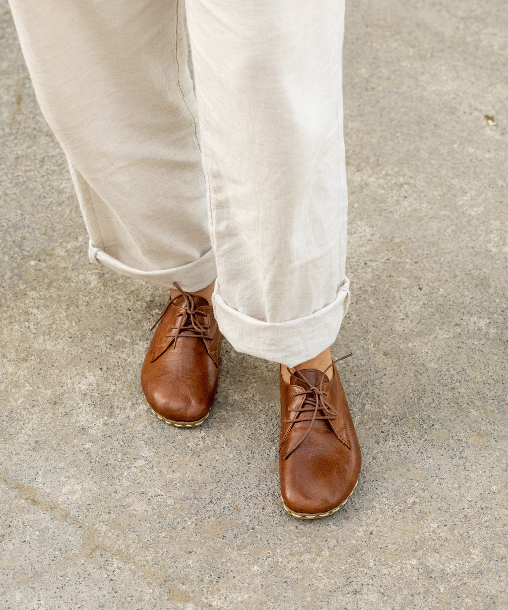 edebarefoot Russet