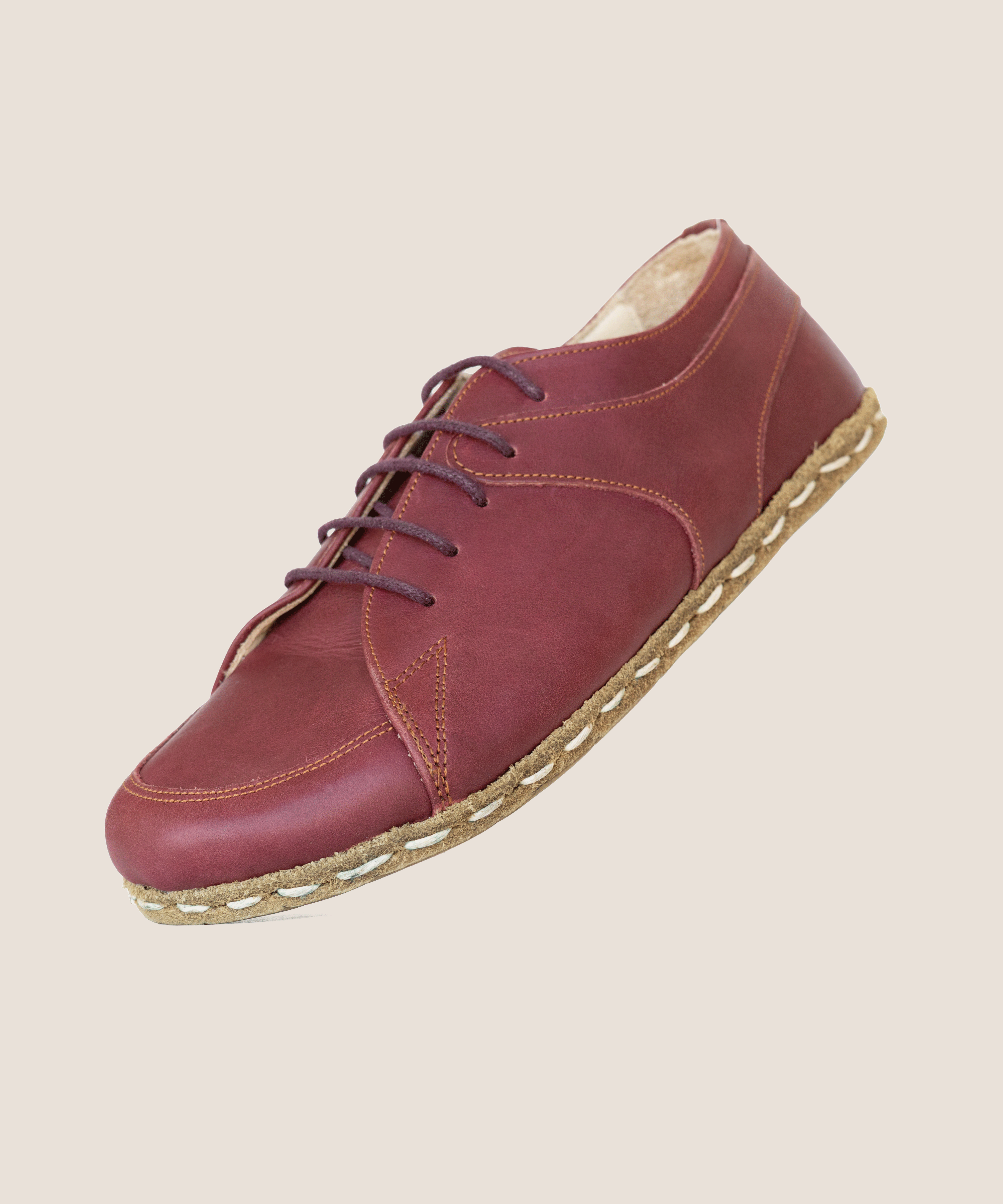 edebarefoot Burgundy