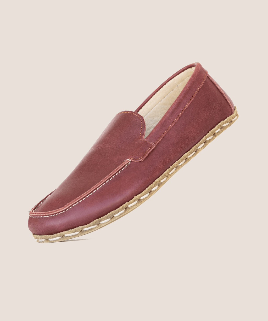 edebarefoot Burgundy Crazy